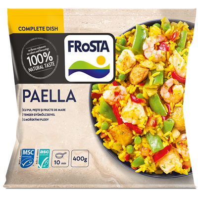 FRoSTA Paella 400 g