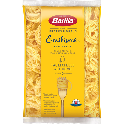 Barilla Emiliane Tagliatelle Ou 1 Kg