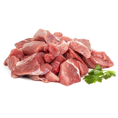 Cubulete de Vitel Alb pret/kg
