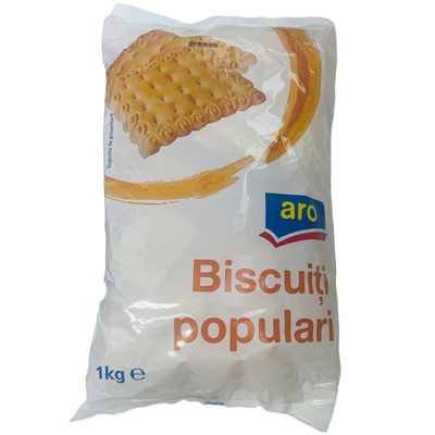 Biscuiti Populari 1 Kg