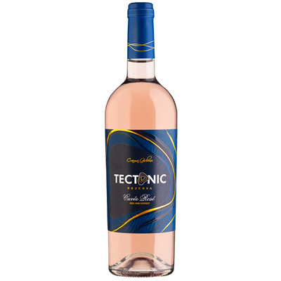 TECTONIC Rezerva Cuvee Vin Roze Sec SGR 0,75 L