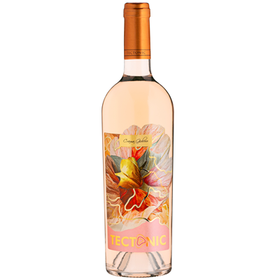 TECTONIC Traminer Vin Roze Demisesc SGR 0,75 L