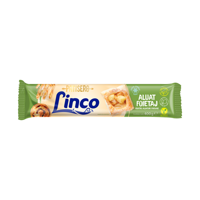 Linco Patisero Aluat Foietaj 400 g