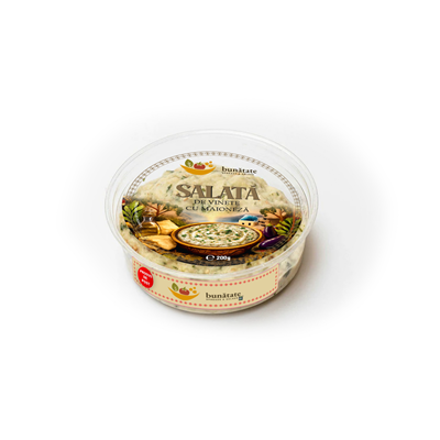 bunatate Salata Vinete cu Maioneza 200 g