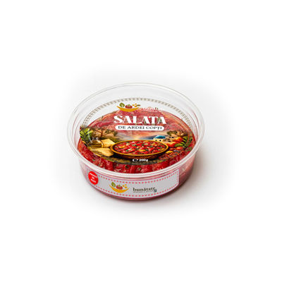 bunatate Salata de Ardei Copti 200 g