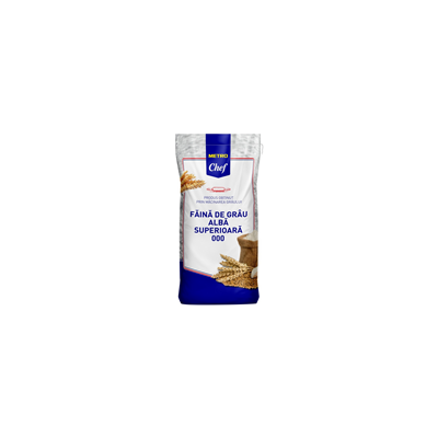 Faina Alba Superioara 000 25 Kg