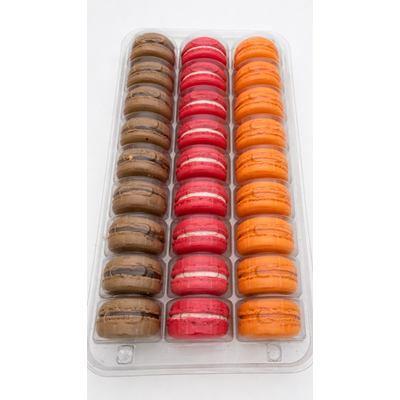 Macarons Asortat 700 g ❄