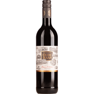 OUDE KAAP Reserve Vin Rosu Sec SGR 0,75 L