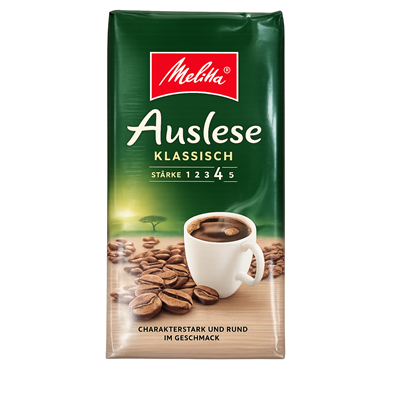 MELITTA Auslese Cafea Macinata 500 g