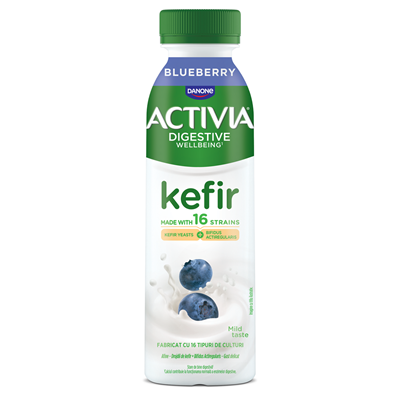 ACTIVIA Kefir de Baut Afine 280 g