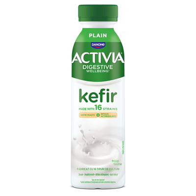 ACTIVIA Kefir de Baut Natural 280 g