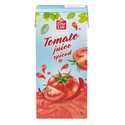 Fine Life Suc Tomate 1 L