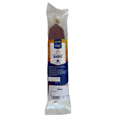 Babic cca 250 g