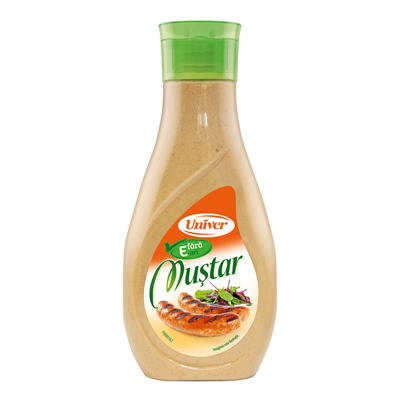 Univer Mustar 450 g