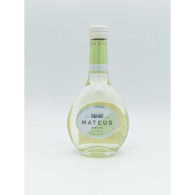 MATEUS Portugal Vin Alb Demisec SGR 0,187 L