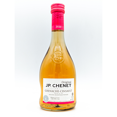 JP CHENET Grenache Cinsault Vin Rose Demisec SGR 0,25 L