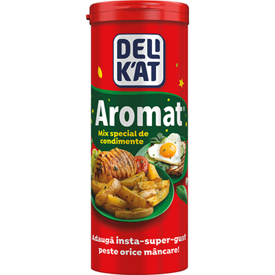 DELIKAT Aromat Mix Condimente Universal 75 g