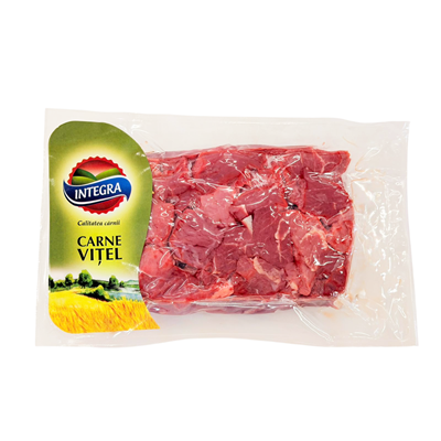 INTEGRA Cubulete Pulpa Vitel pret/kg ❄