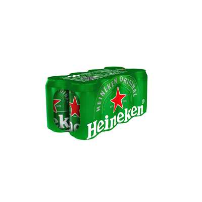 Heineken Bere Doza SGR 8 x 0,33 L