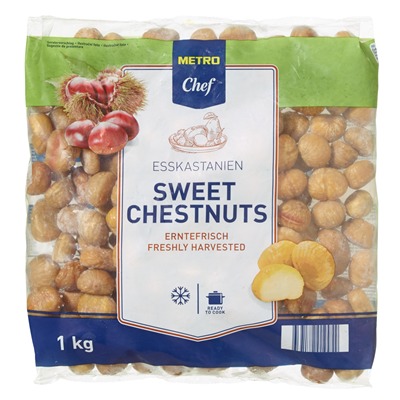 Castane Dulci 1 Kg ❄