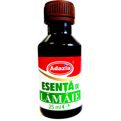 Adazia Esență Lămâie 25 ml