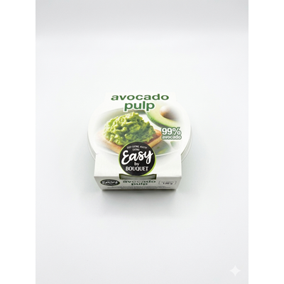 Easy by BOUQUET Pulpa Avocado 125 g