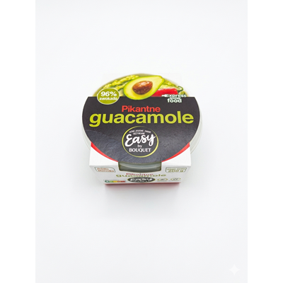 Easy by BOUQUET Guacamole Picant 200 g