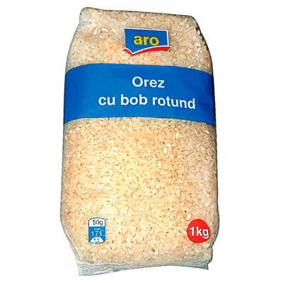 Orez Bob Rotund 1 Kg