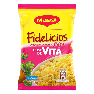 Maggi Fidelicios Gust Vita 6 x 59,2 g