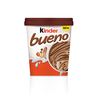 Kinder bueno Inghetata Alune Padure & Cacao 285 g ❄