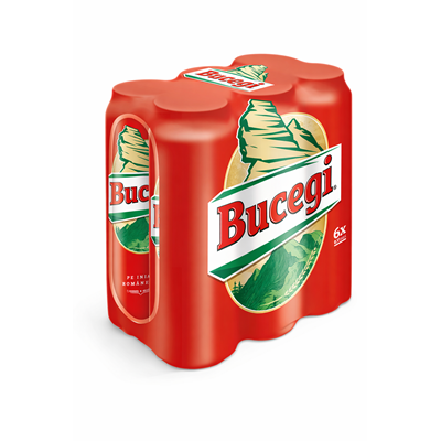 BUCEGI Bere Doza SGR 6 x 0,5 L