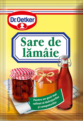 Dr.Oetker Sare dee Lamaie 20 x 8 g