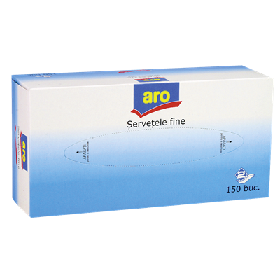 Servetele Cutie 150 bucati