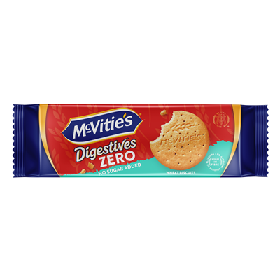 MC VITIE'S Biscuiti Digestivi fara Zahar 133 g