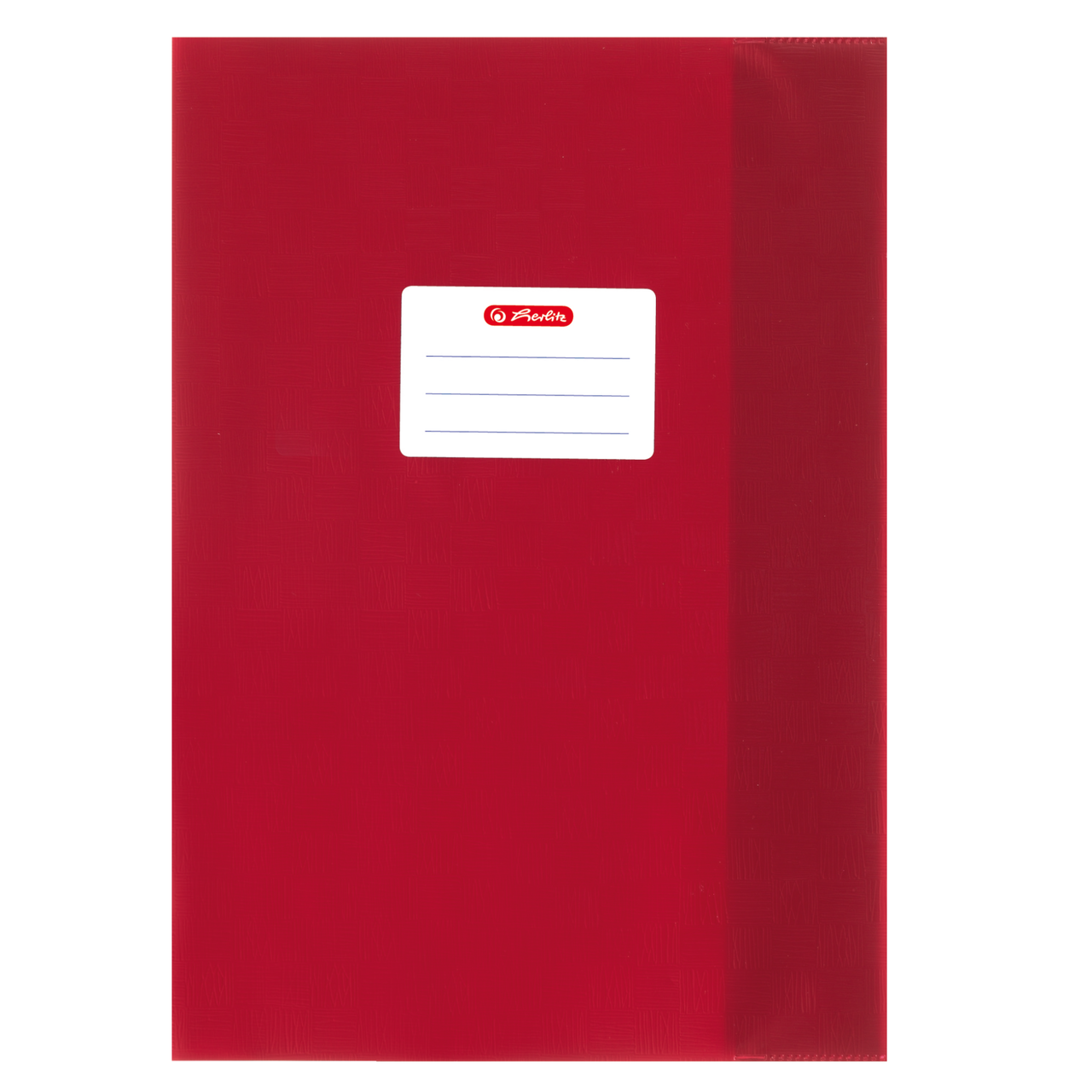 herlitz Invelitoare PP A4 Rosie