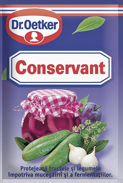 Dr.Oetker Conservant 20 x 7 g