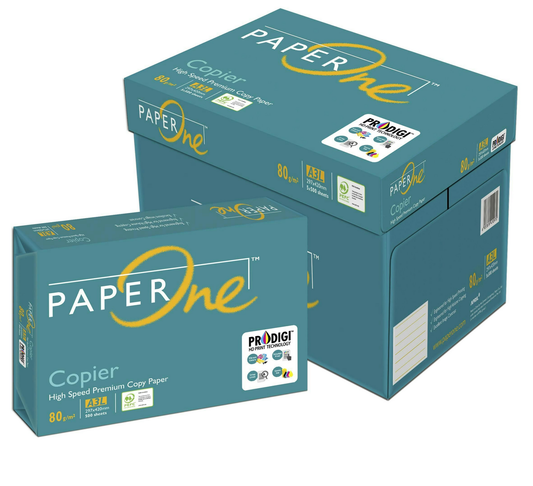 PAPER One Hartie Copiator A3 80 g 5 x 500 coli
