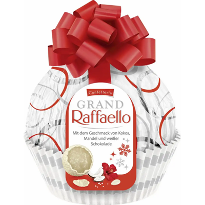 Raffaello 8 Praline Grand x 125 g