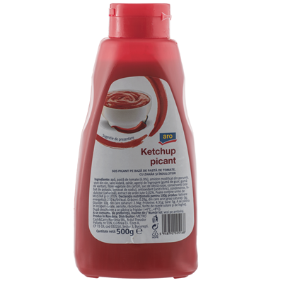 Ketchup Picant 6 x 500 g