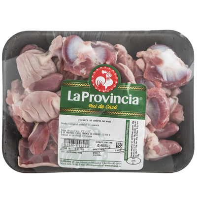 La Provincia Pipote & Inimi Pui ATM