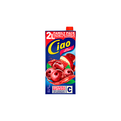 CIAO Suc Mar&Visina 2 L - WALTI