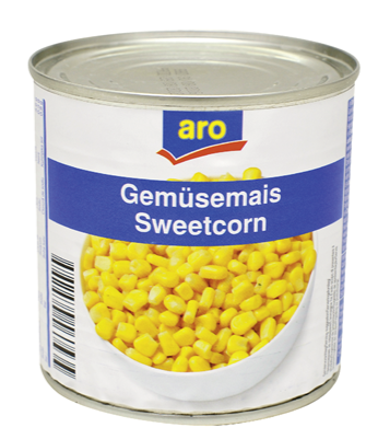 Porumb Dulce Vacuum 3 x 340 G