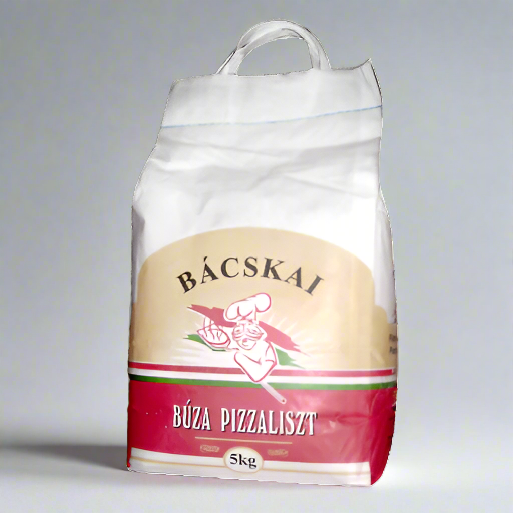 BACSKAI Faina pentru Blat de Pizza 550 5Kg