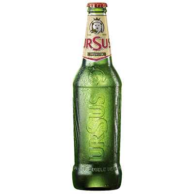 URSUS Premium Sticla Returnabila  0,5 L - WALTI
