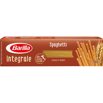 Barilla Spaghetti Integral 500 g - WALTI