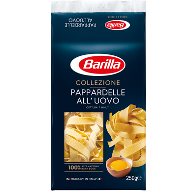 Barilla Emiliane Pappardelle 250 g - WALTI