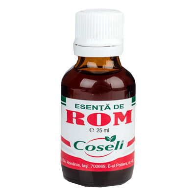 COSELI Esenta de Rom 5 x 25 ml - WALTI
