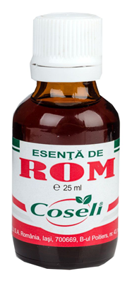 COSELI Esenta de Rom 5 x 25 ml