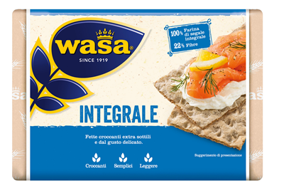 wasa Mulino Bian Integral 270 g
