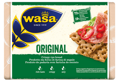 wasa Mulino Bian Original 275 g